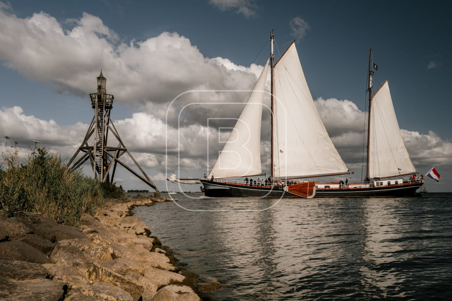 LANDSCHAP_HAVENLICHT