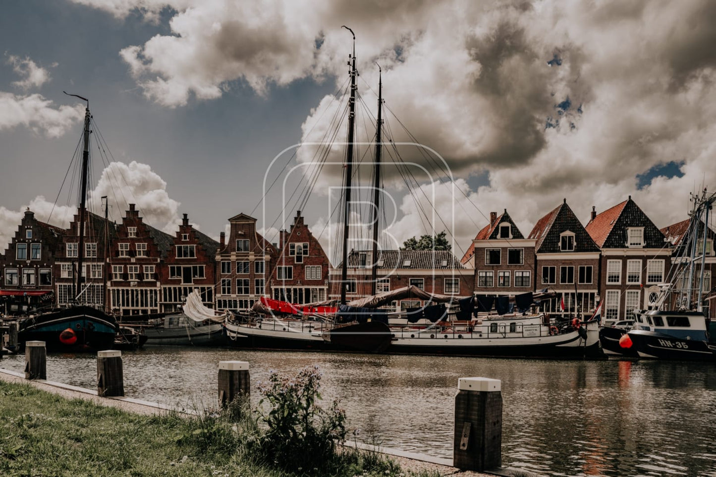 HAVENBEELD_BINNENHAVEN