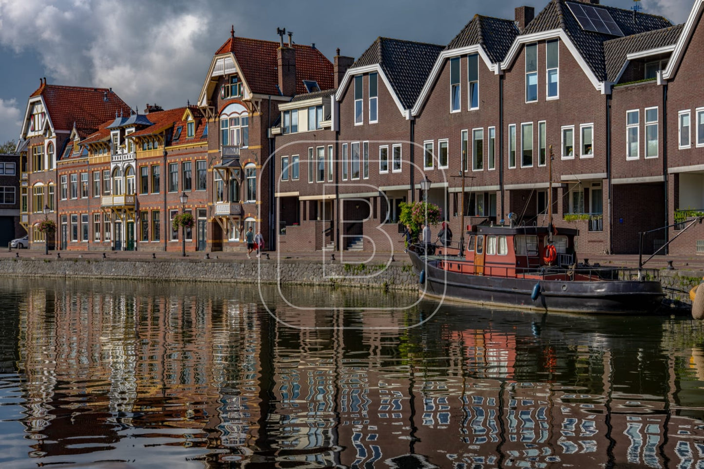 HAVENBEELD_BINNENHAVEN