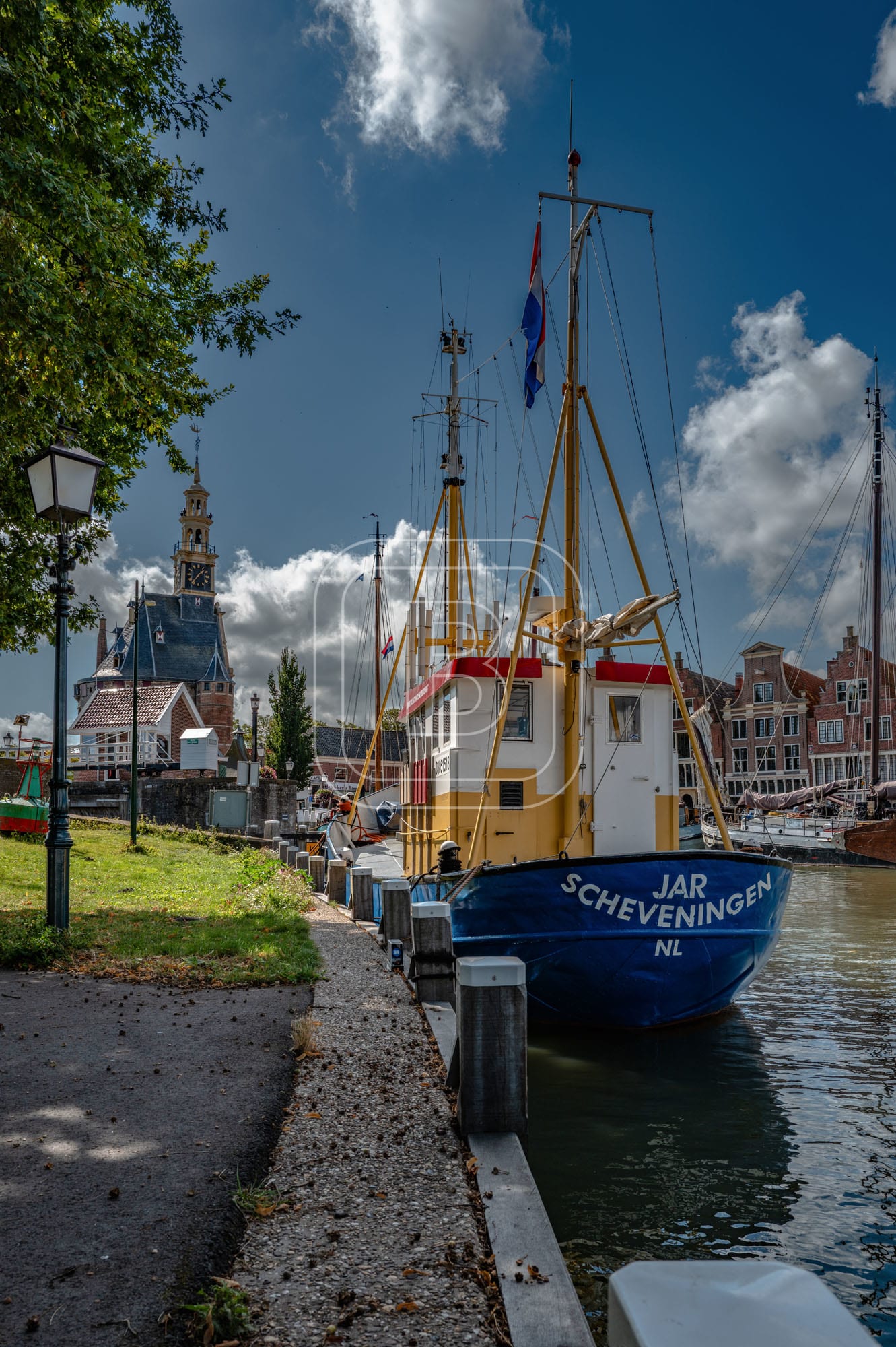 HOOFDTOREN