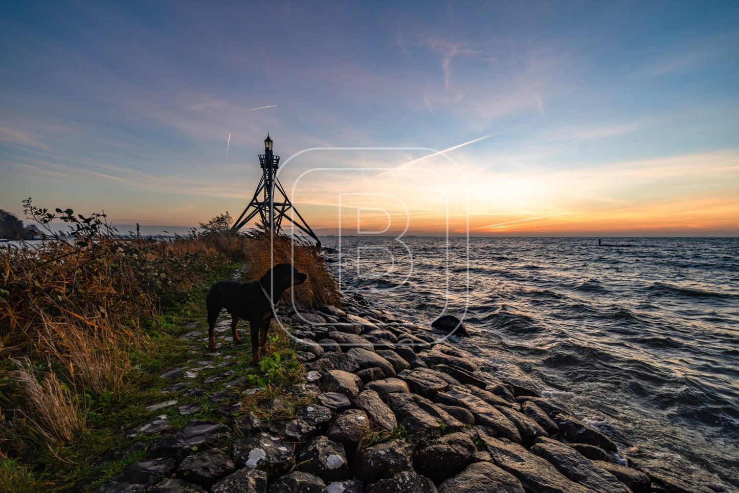 LANDSCHAP_HAVENLICHT