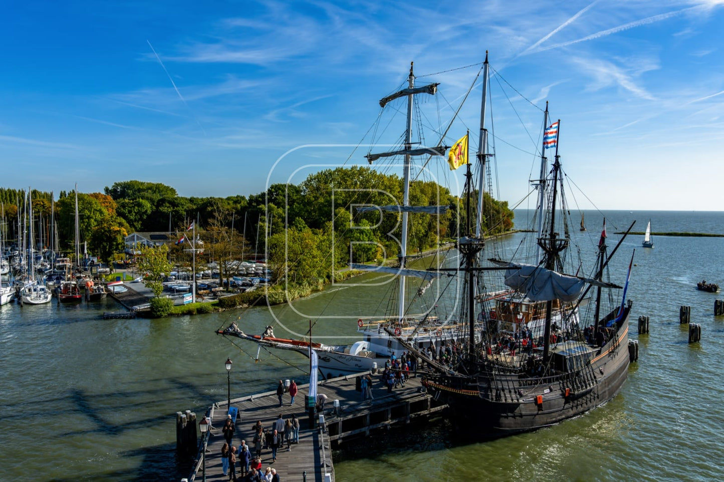 havenbeeld_houtenhoofd_halvemaen