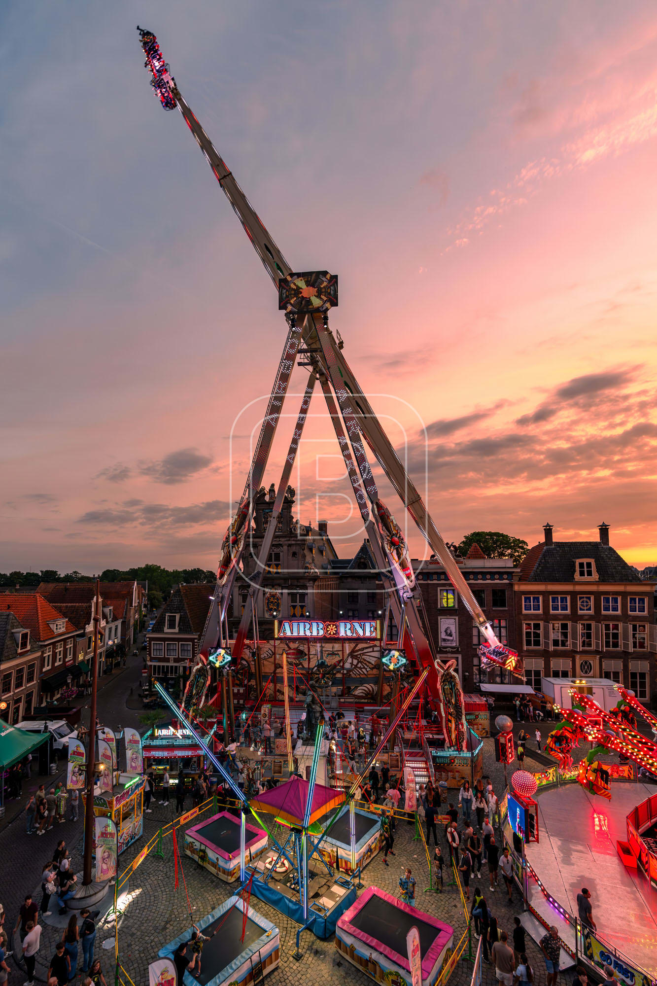 kermis_Roode_Steen_staand