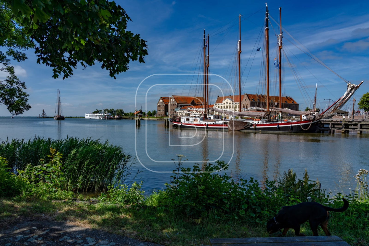 havenbeeld_oostereiland_liggend