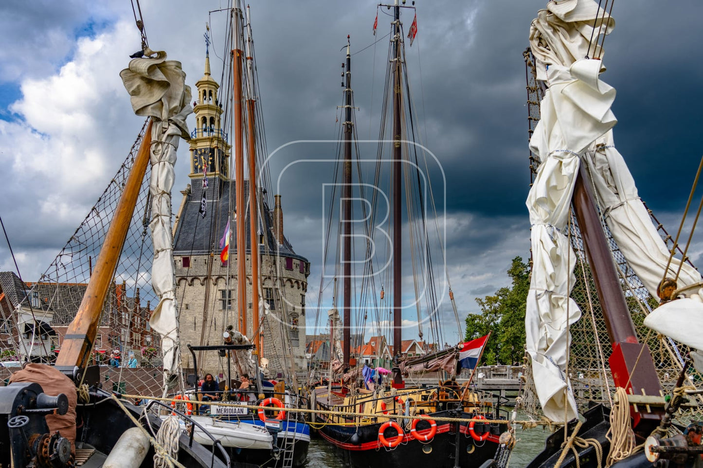 HOOFDTOREN