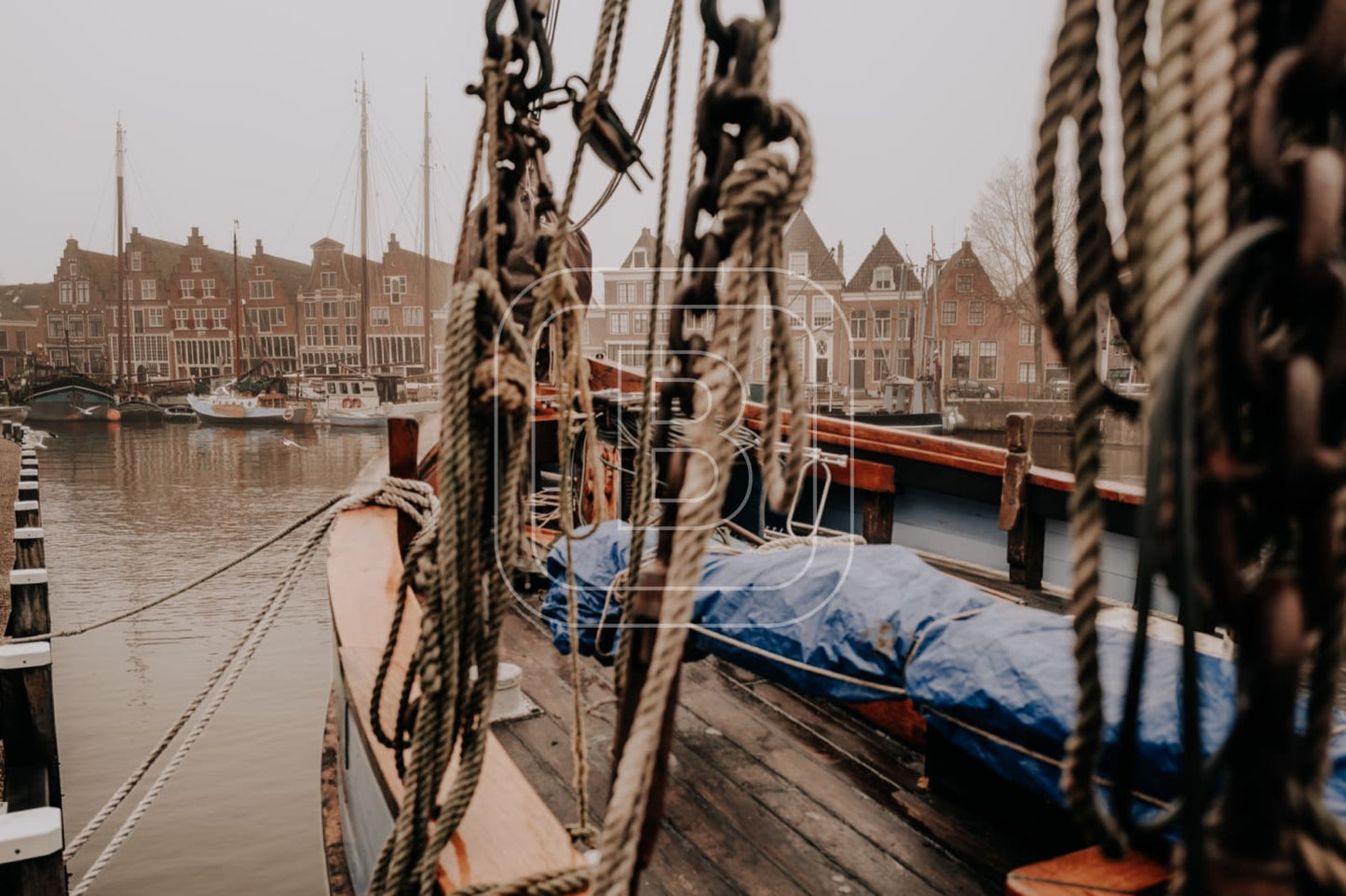 HAVENBEELD_BINNENHAVEN