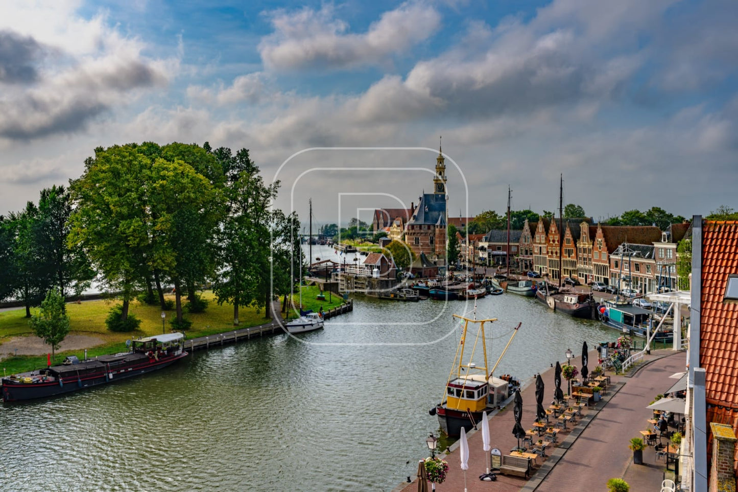 HAVENBEELD_BINNENHAVEN