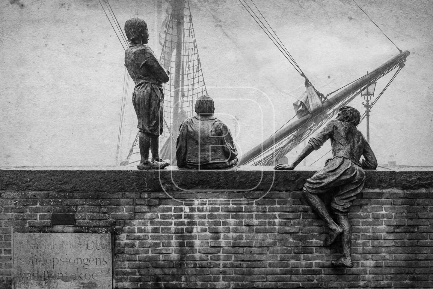 DRIE_JONGENS_VAN_DE_BONTEKOE