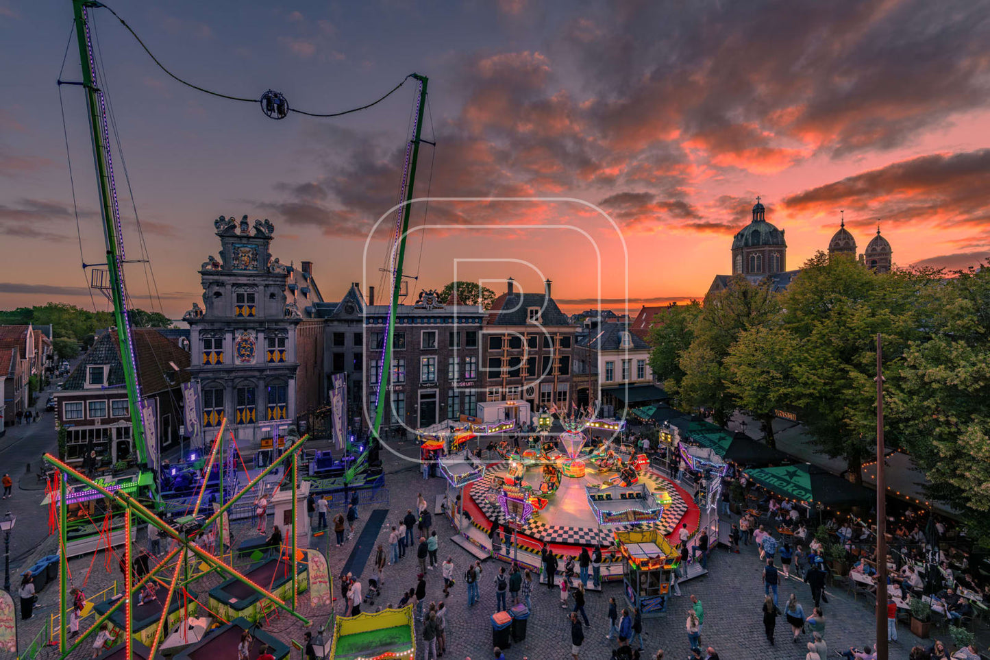 kermis_Roode_Steen_liggend