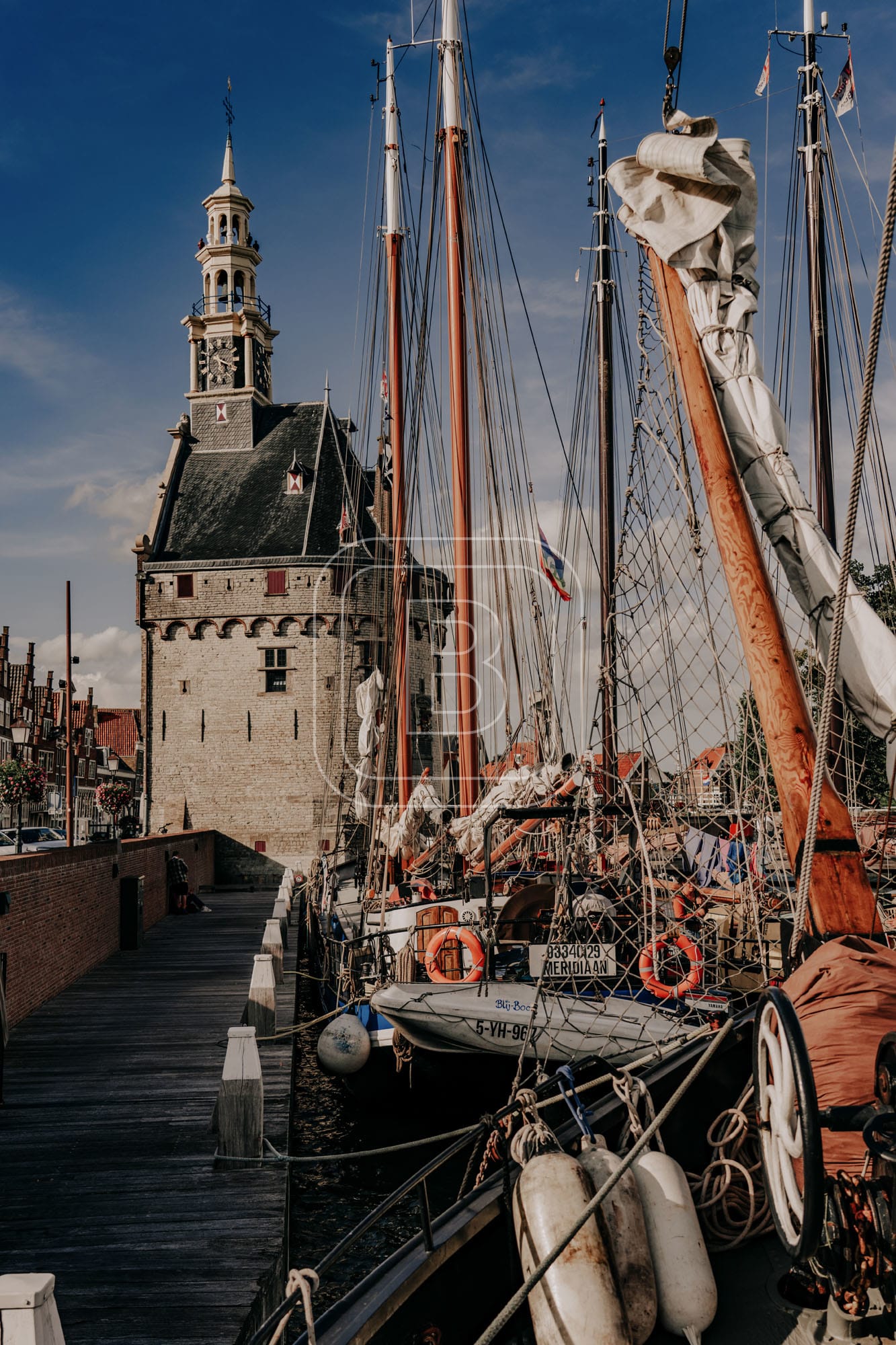 HOOFDTOREN