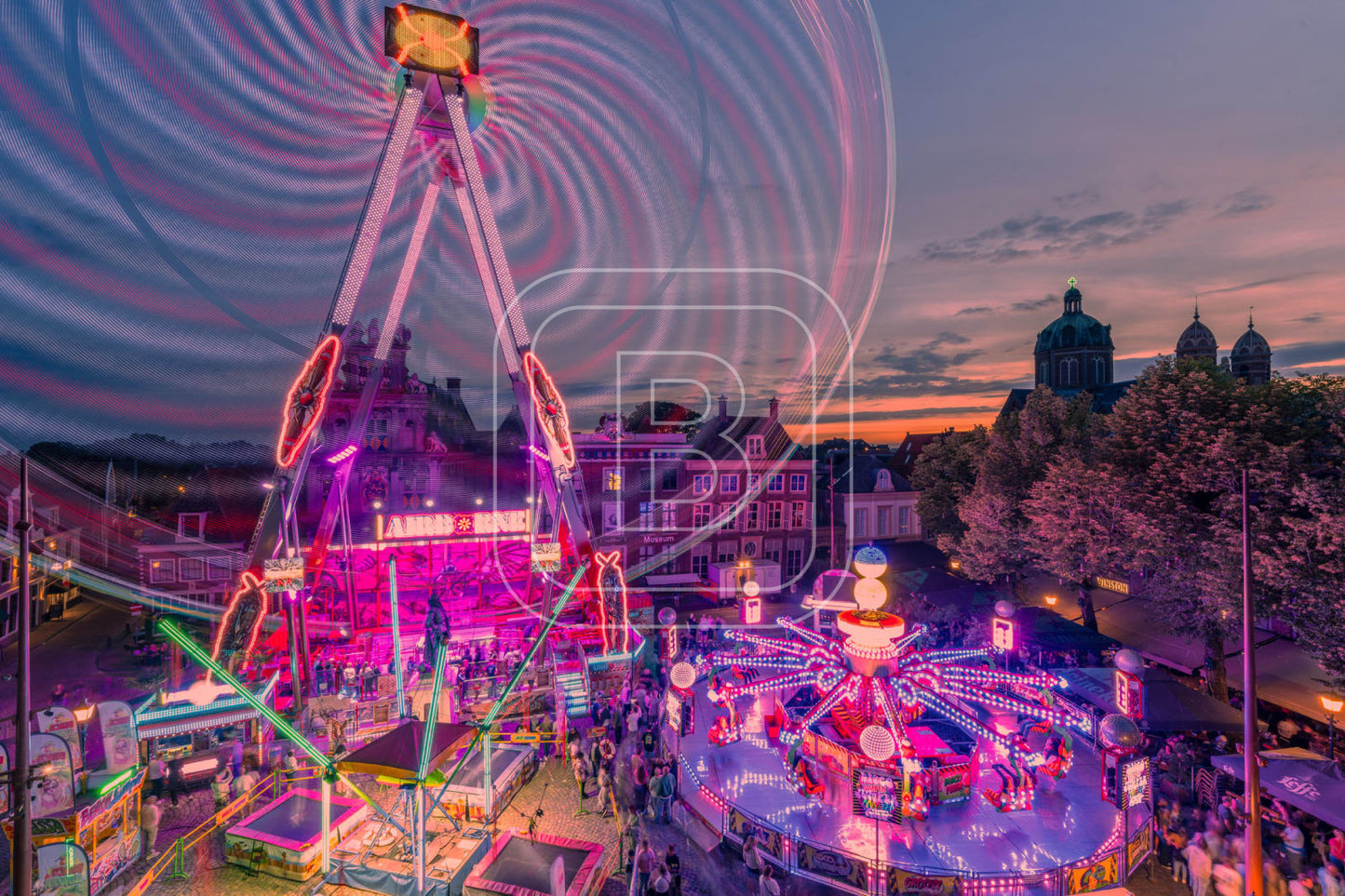 kermis_Roode_Steen_liggend