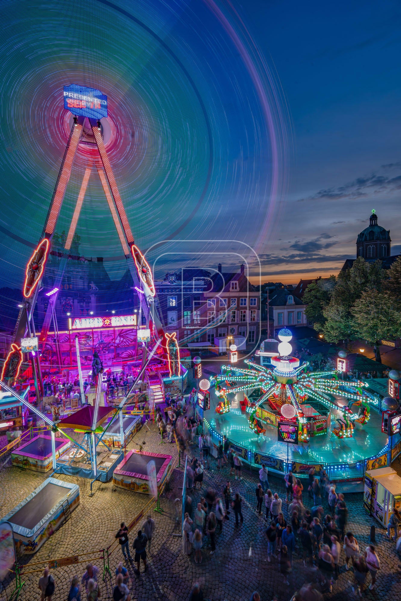 kermis_Roode_Steen_staand