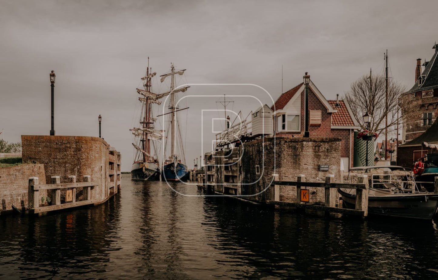 HAVENBEELD_BINNENHAVEN