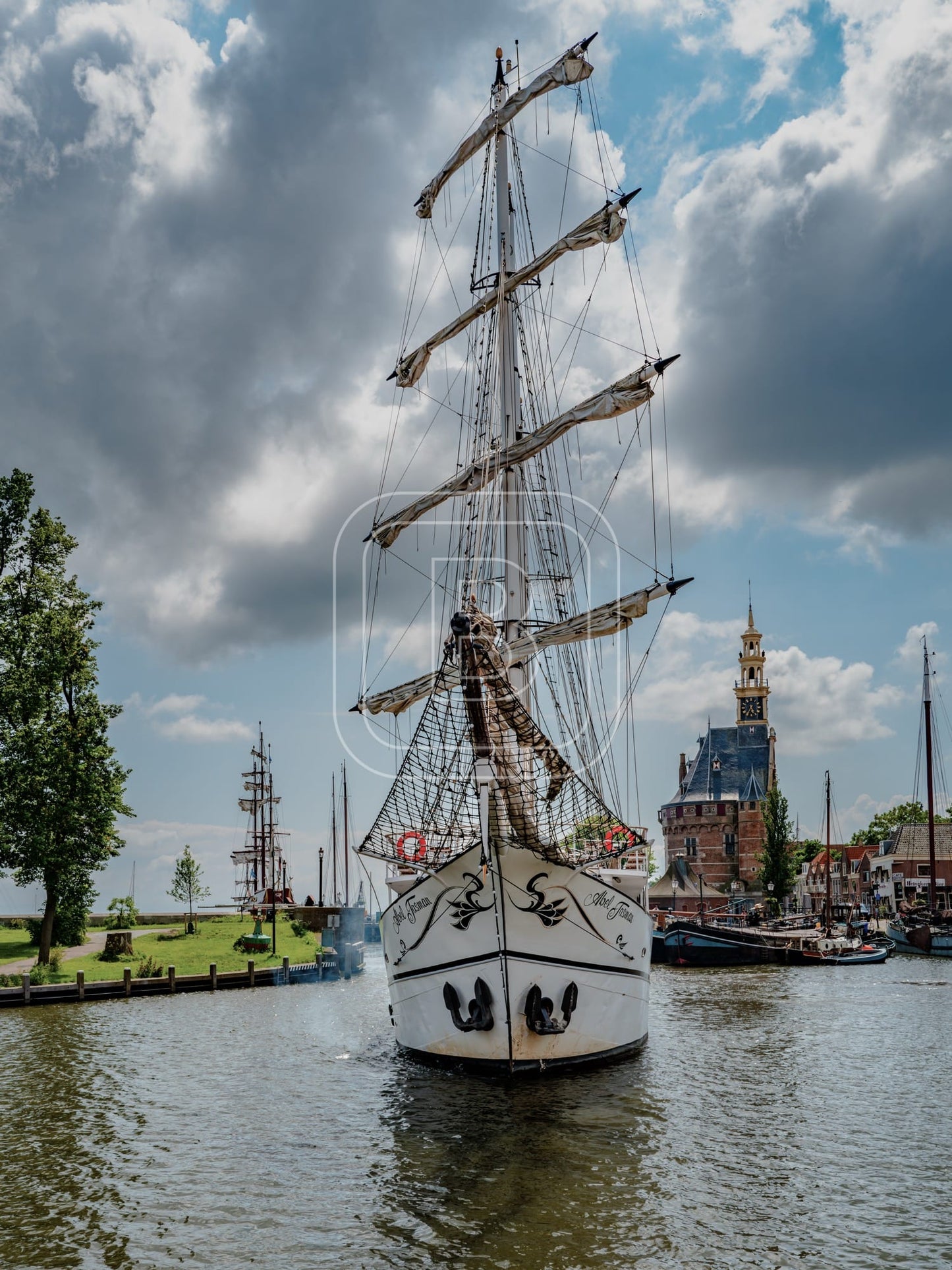 HAVENBEELD_BINNENHAVEN