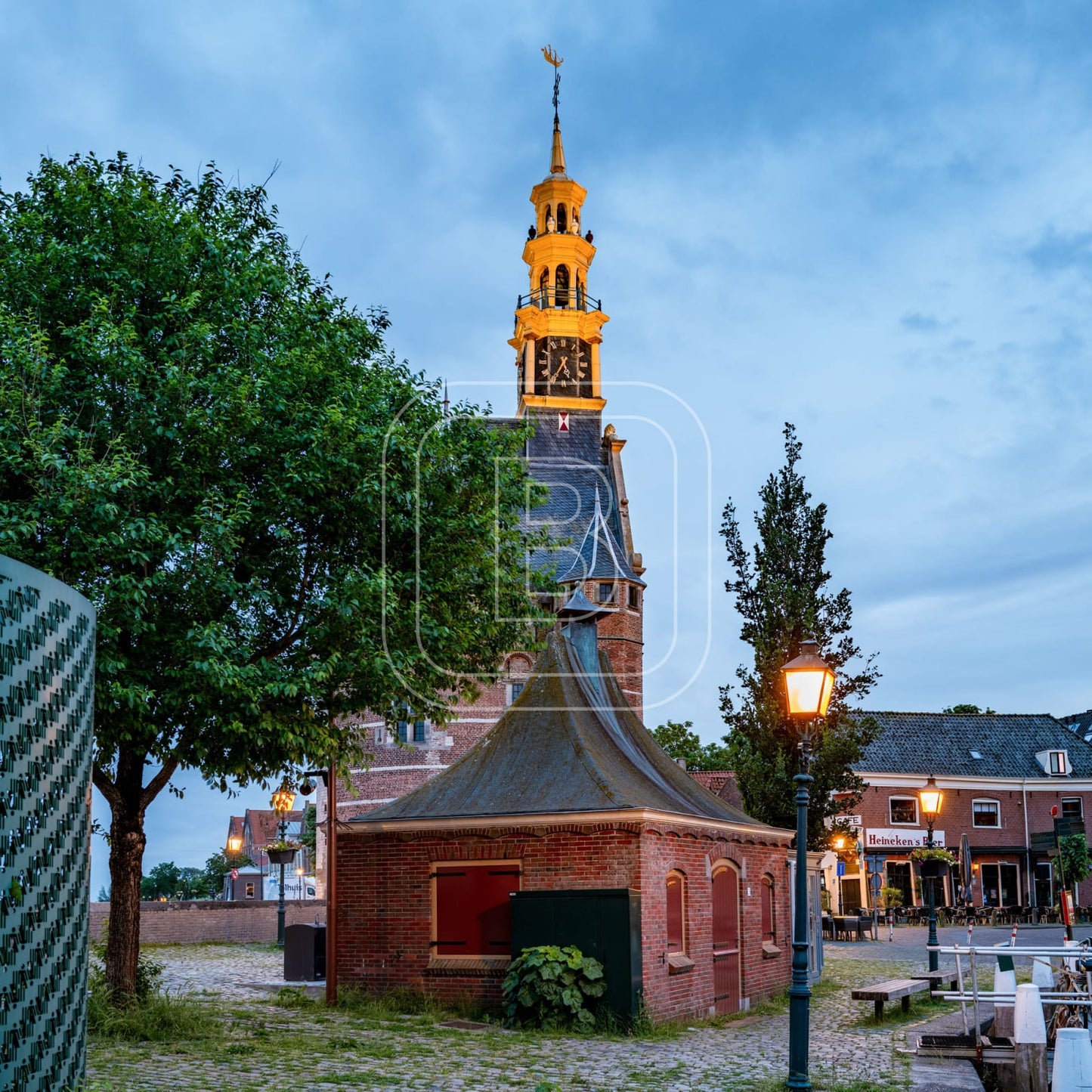 HOOFDTOREN
