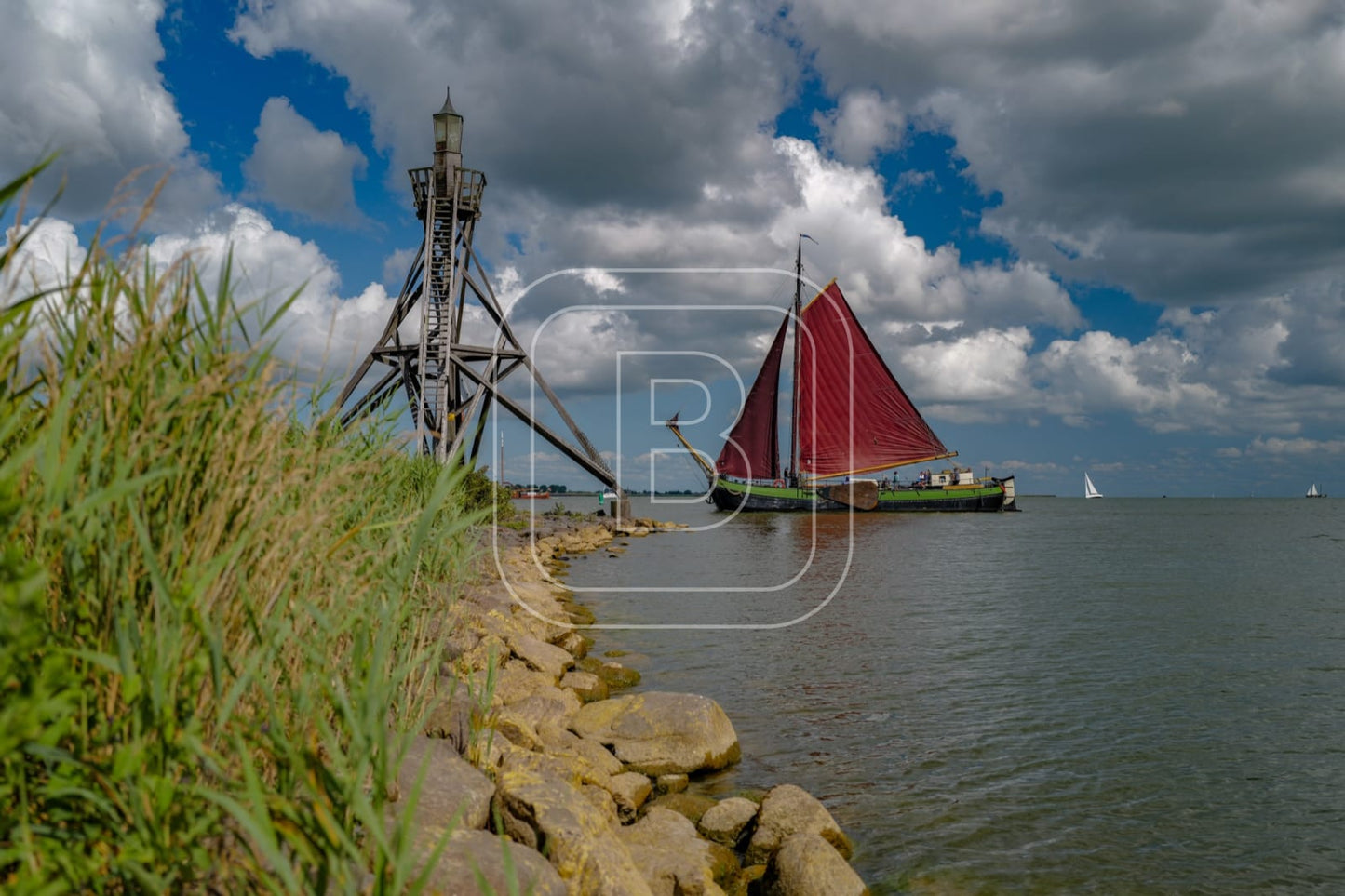 LANDSCHAP_HAVENLICHT