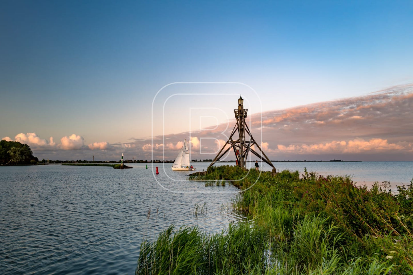 LANDSCHAP_HAVENLICHT
