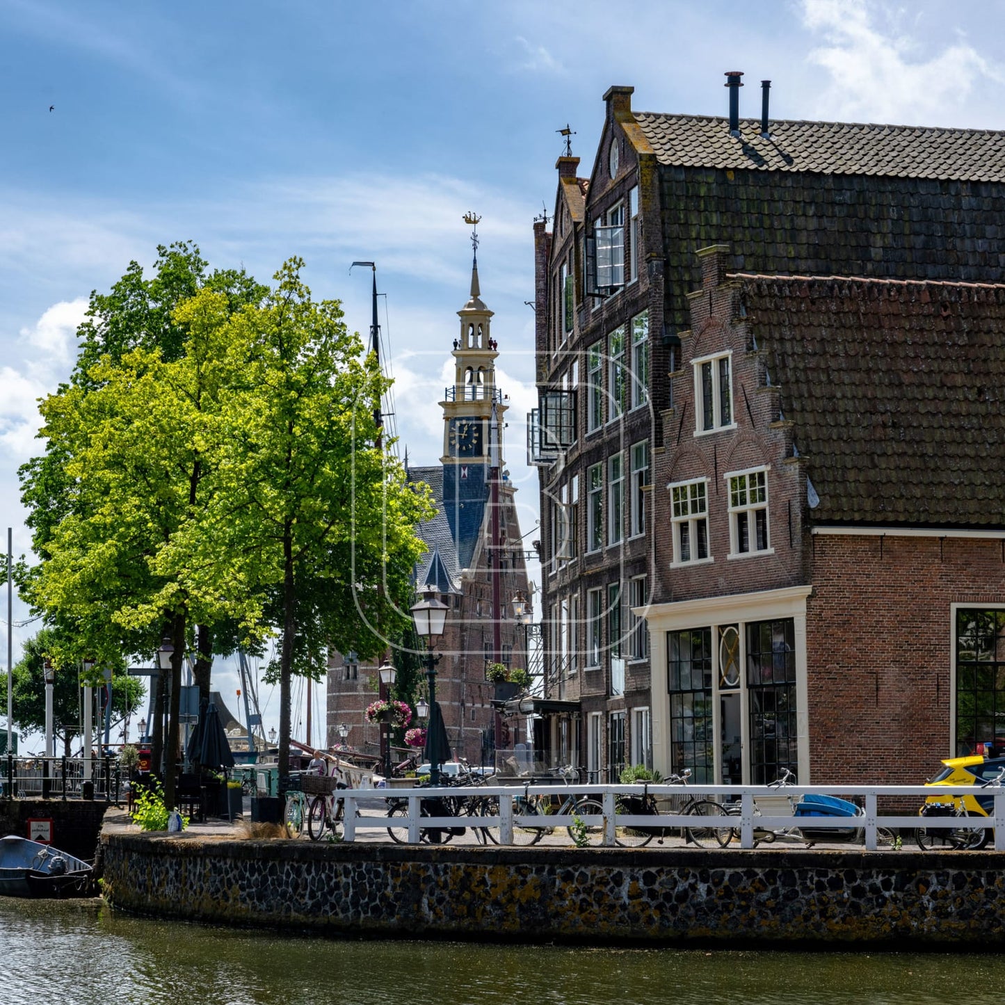 HOOFDTOREN