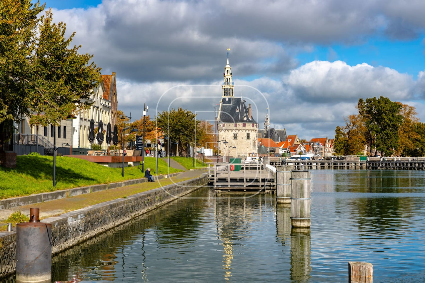 HOOFDTOREN