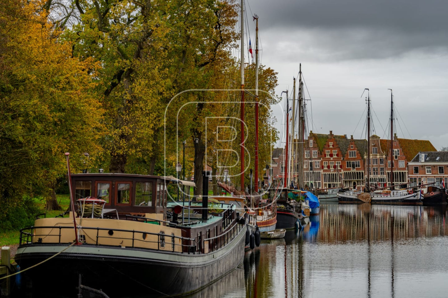 HAVENBEELD_BINNENHAVEN