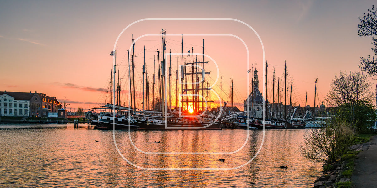 Panorama's van Hoorn