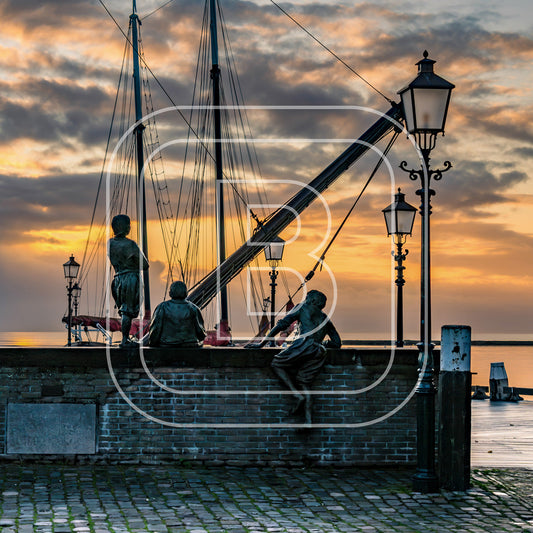 Drie Jongens Van De Bontekoe 49010