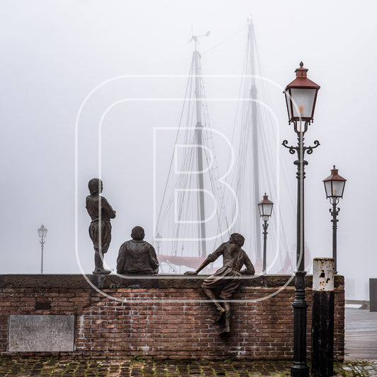 Drie Jongens Van De Bontekoe 64043