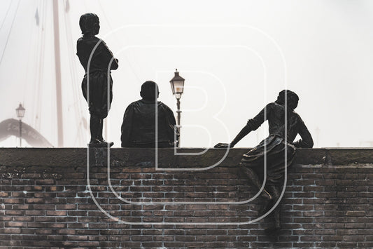 Drie Jongens Van De Bontekoe 55640