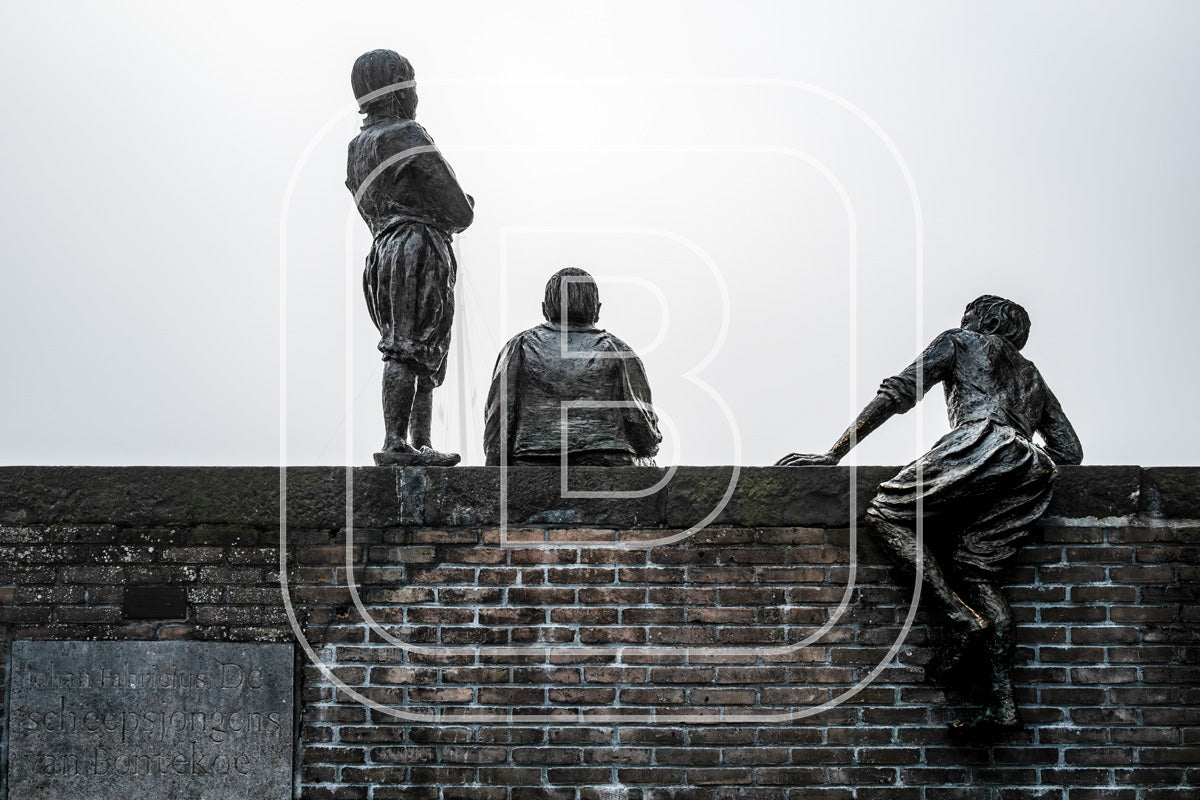 Drie Jongens Van De Bontekoe 66844