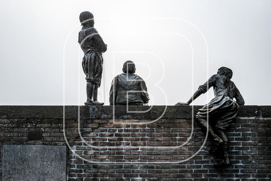 Drie Jongens Van De Bontekoe 66844