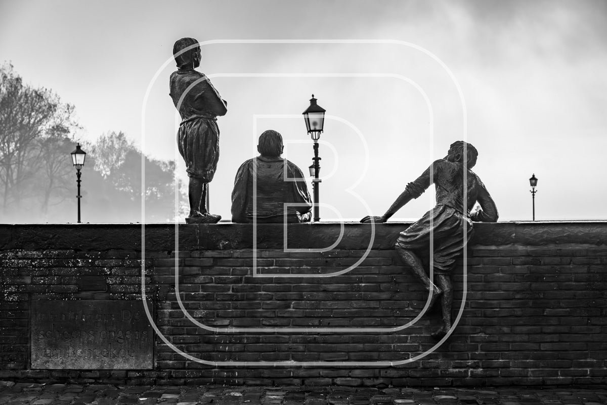 Drie Jongens Van De Bontekoe 83811