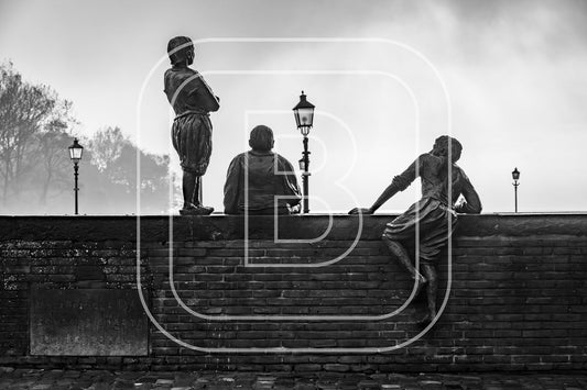 Drie Jongens Van De Bontekoe 83811