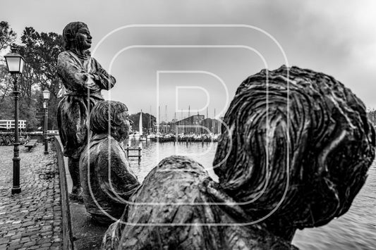 Drie Jongens Van De Bontekoe 35234