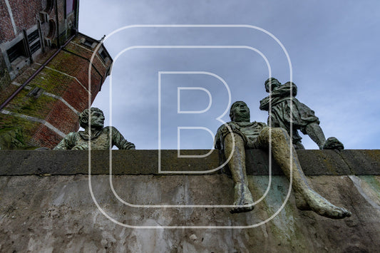 Drie Jongens Van De Bontekoe 63474