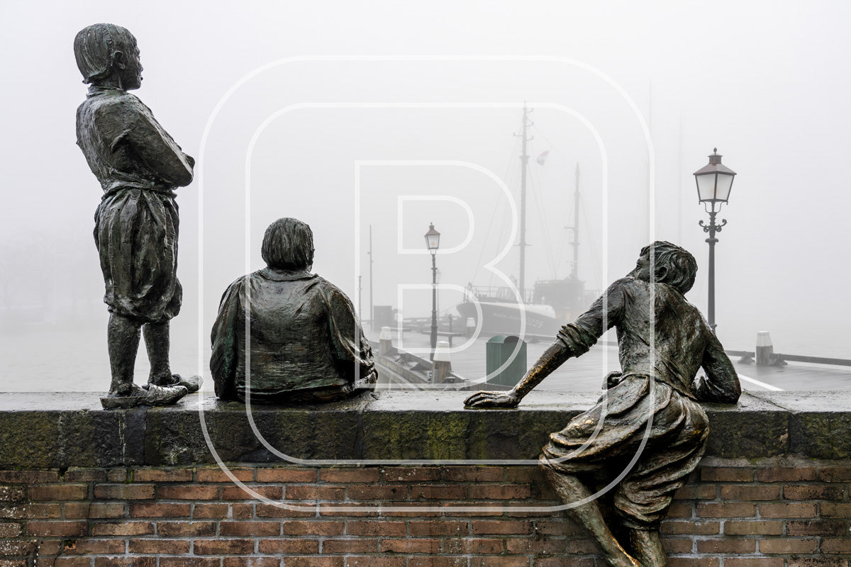 Drie Jongens Van De Bontekoe 44753