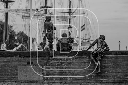 Drie Jongens Van De Bontekoe 91989