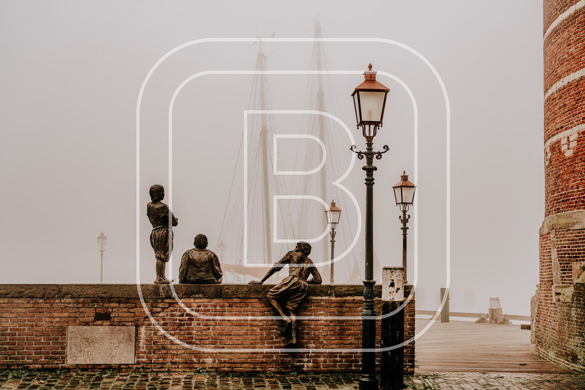 Drie Jongens Van De Bontekoe 45118