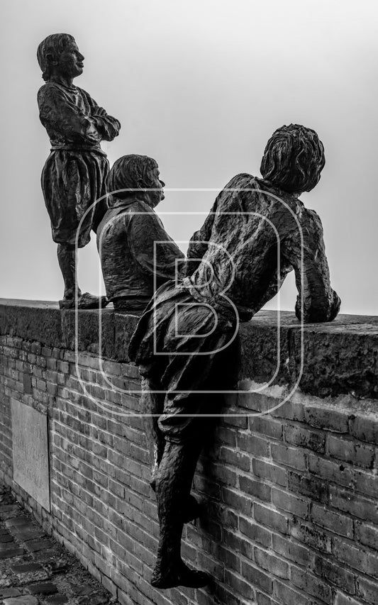 Drie Jongens Van De Bontekoe 90429