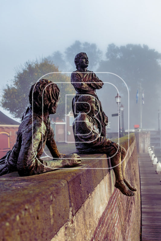 Drie Jongens Van De Bontekoe 79971