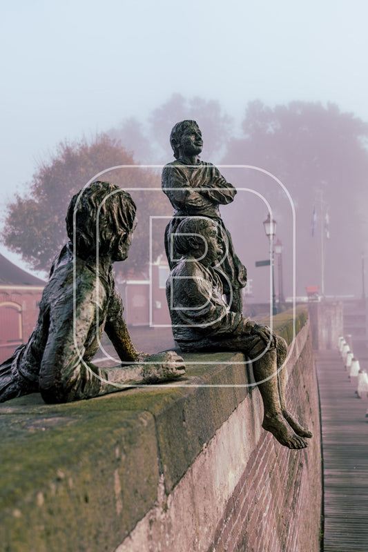 Drie Jongens Van De Bontekoe 59080