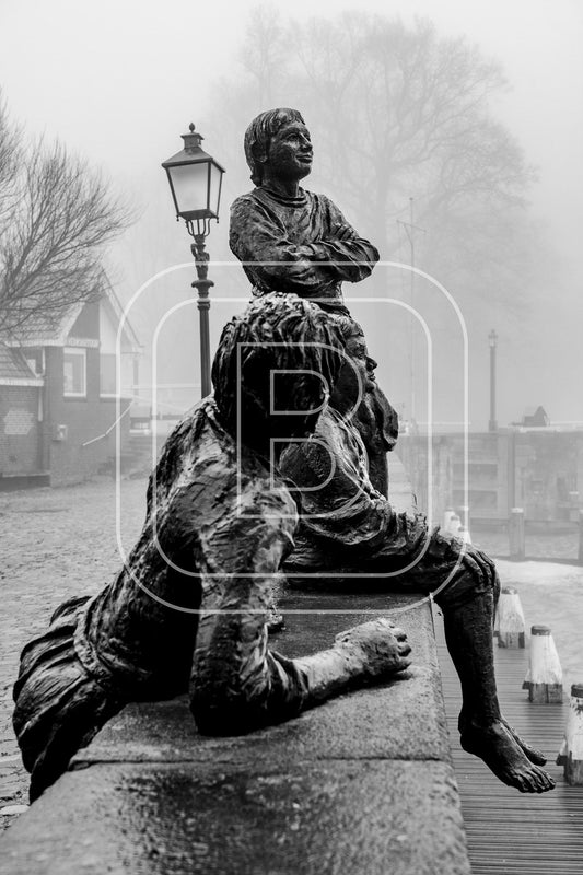 Drie Jongens Van De Bontekoe 89492