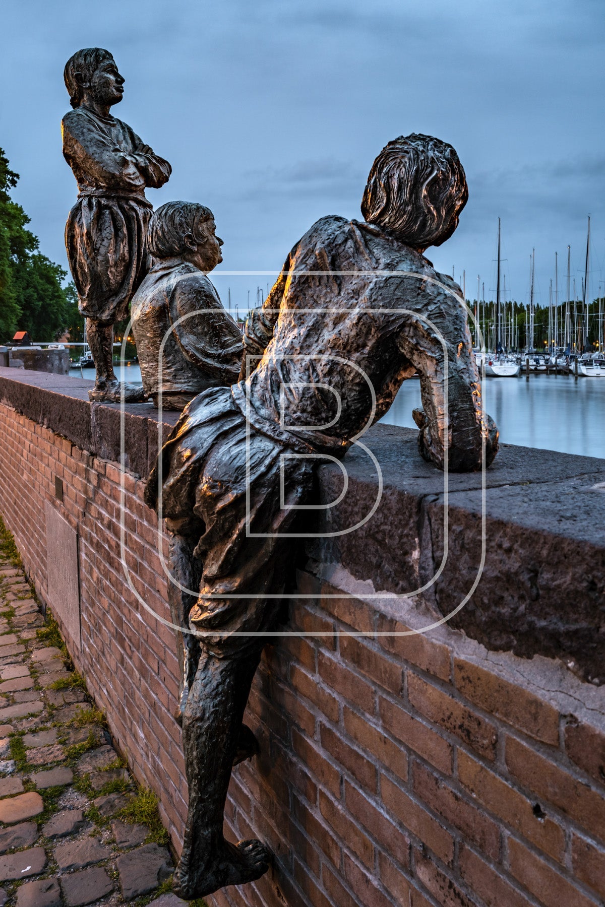 Drie Jongens Van De Bontekoe 76876