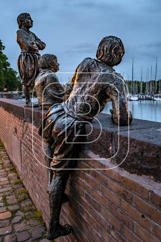 Drie Jongens Van De Bontekoe 76876