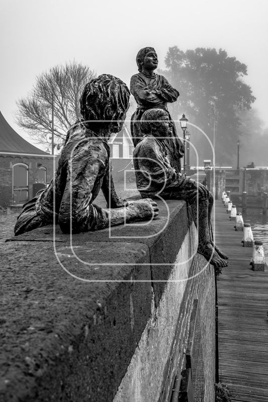 Drie Jongens Van De Bontekoe 62653