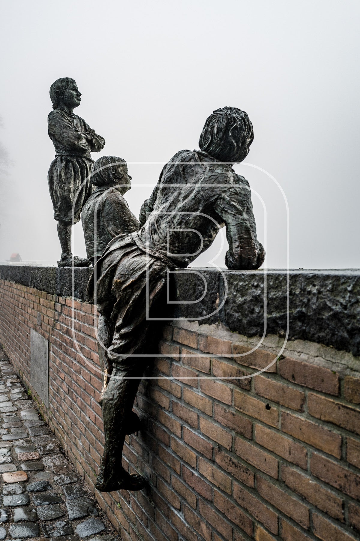 Drie Jongens Van De Bontekoe 38356