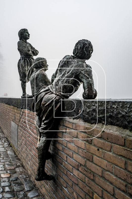 Drie Jongens Van De Bontekoe 38356