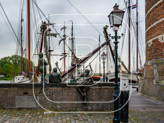 Drie Jongens Van De Bontekoe 62656