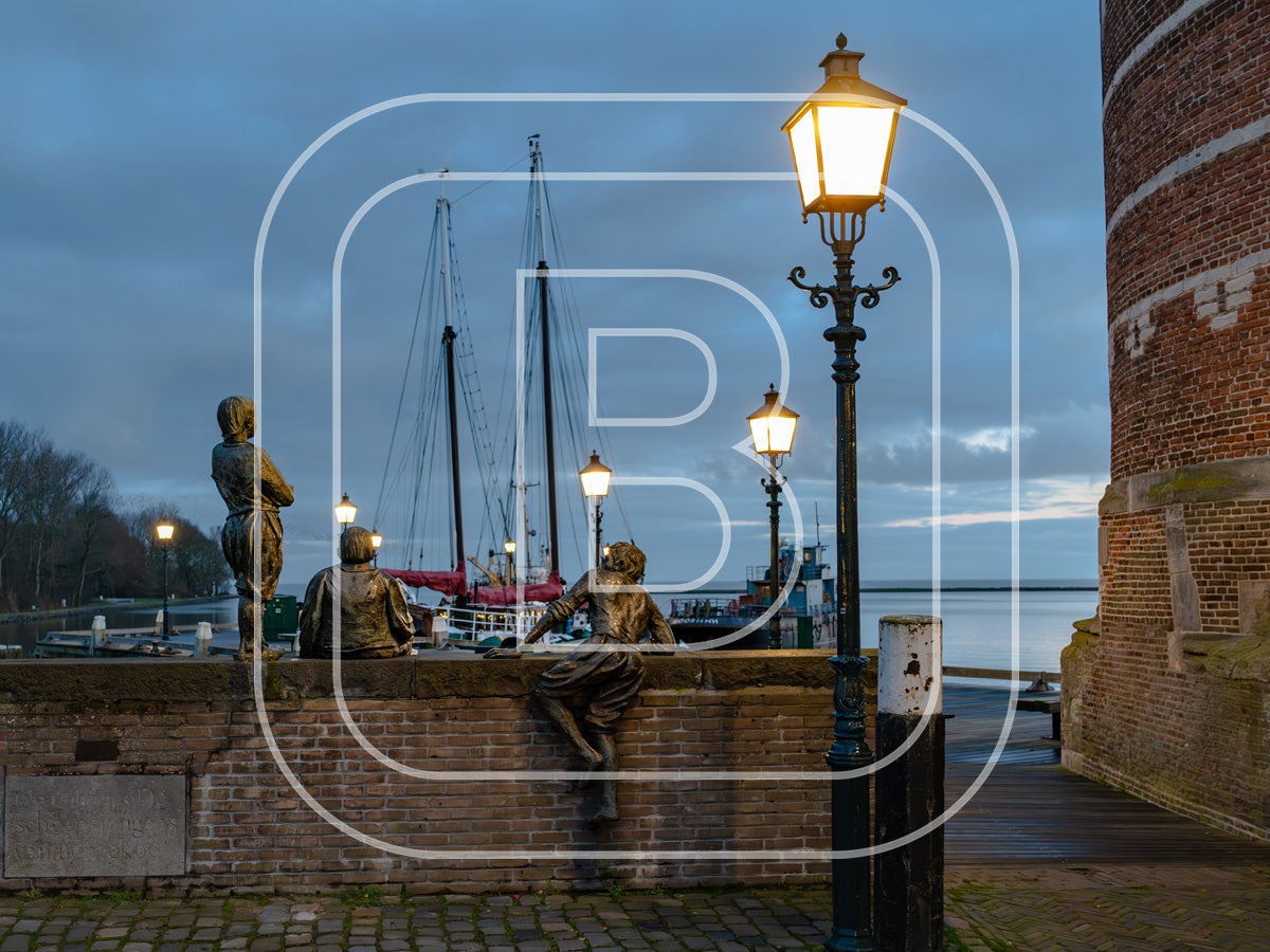 Drie Jongens Van De Bontekoe 89511