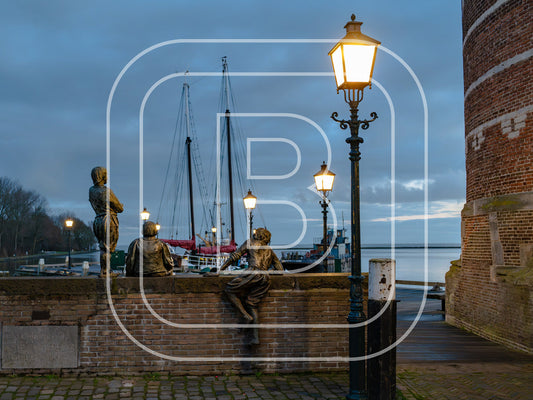 Drie Jongens Van De Bontekoe 89511