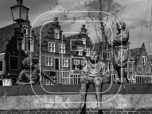 Drie Jongens Van De Bontekoe 71026